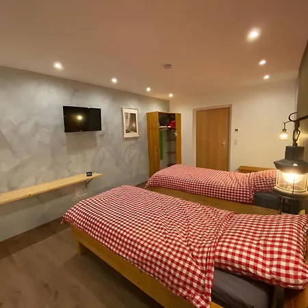 Bergwiesnblick 公寓