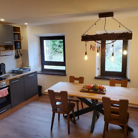 公寓 Bergwiesnblick *