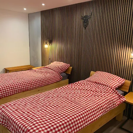 公寓 Bergwiesnblick *