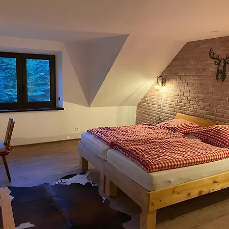 Bergwiesnblick 公寓 Bärenstein