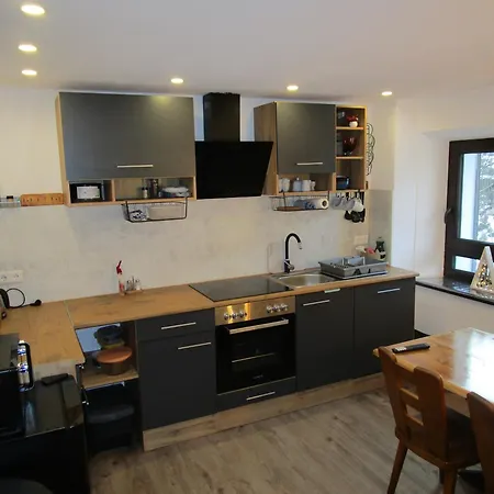 Bergwiesnblick 公寓 *