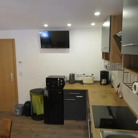 Bergwiesnblick 公寓 Bärenstein