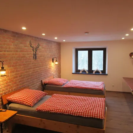 公寓 Bergwiesnblick *