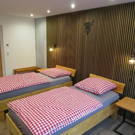 Bergwiesnblick 公寓