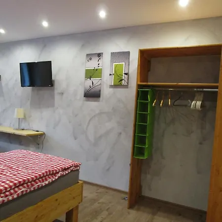 公寓 Bergwiesnblick Bärenstein