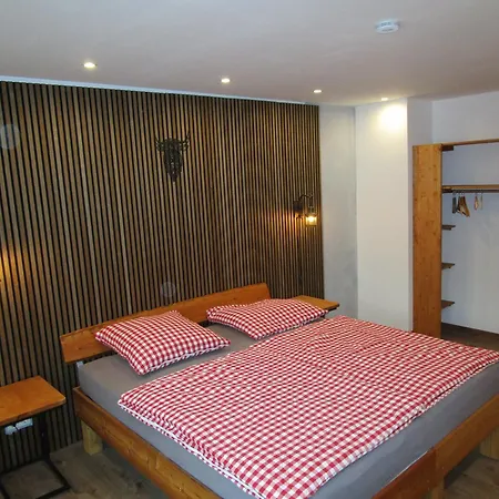 Bergwiesnblick 公寓