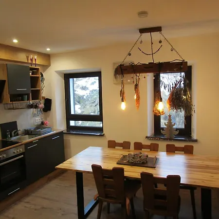 Bergwiesnblick 公寓 *