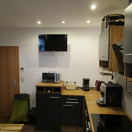 公寓 Bergwiesnblick *