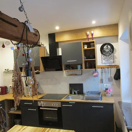 公寓 Bergwiesnblick