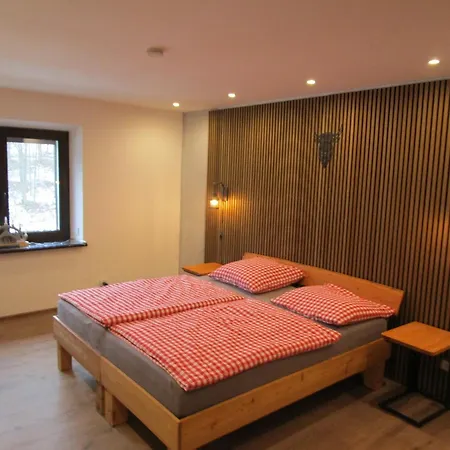 Bergwiesnblick 公寓 Bärenstein