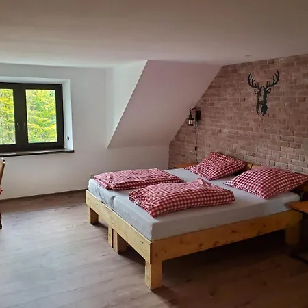 Bergwiesnblick 公寓 Bärenstein