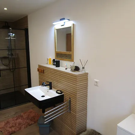 公寓 Bergwiesnblick Bärenstein