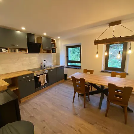 Bergwiesnblick 公寓 *