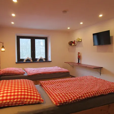 Apartment Bergwiesnblick Barenstein
