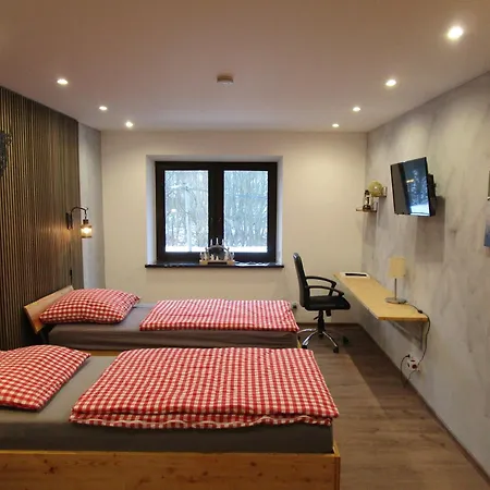 Bergwiesnblick Apartment *