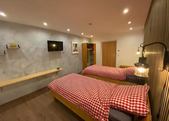 Bergwiesnblick Apartamento