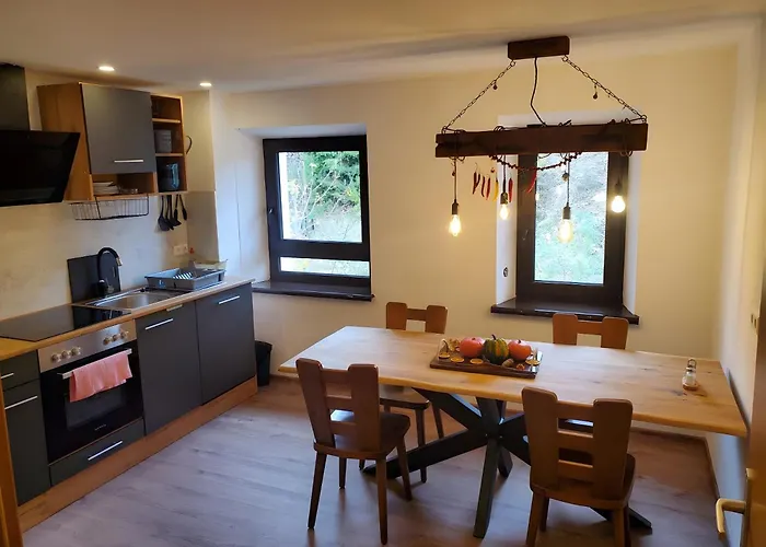 Apartamento Bergwiesnblick *