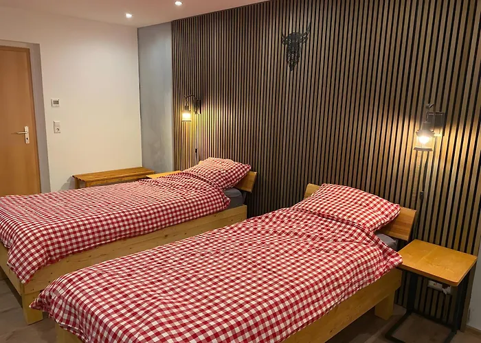 Apartamento Bergwiesnblick *