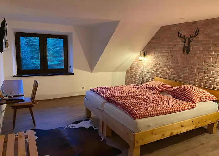 Bergwiesnblick Apartamento Bärenstein