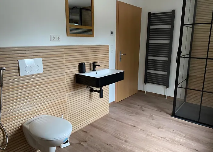 Bergwiesnblick Apartamento