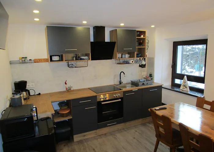 Bergwiesnblick Apartamento *