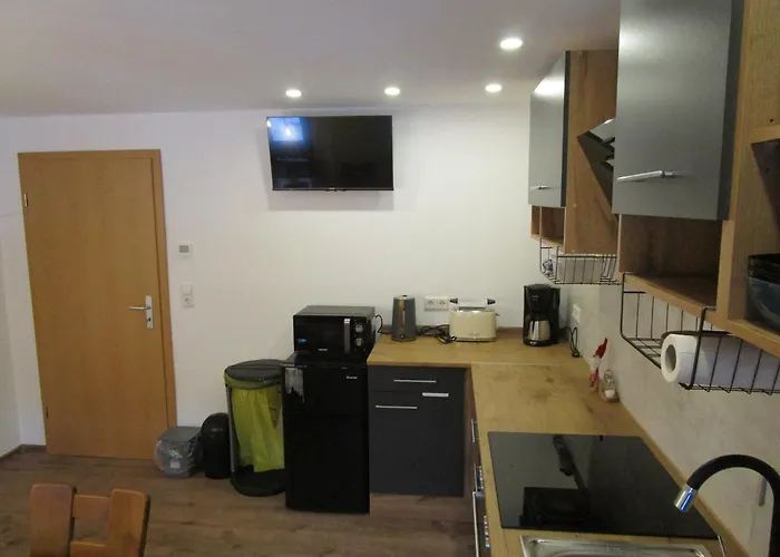 Bergwiesnblick Apartamento Bärenstein