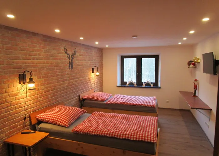 Apartamento Bergwiesnblick *