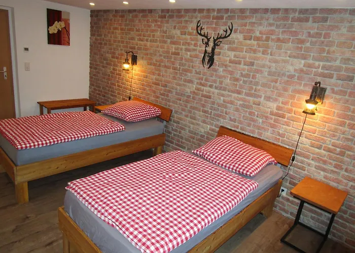 Bergwiesnblick Apartamento Bärenstein