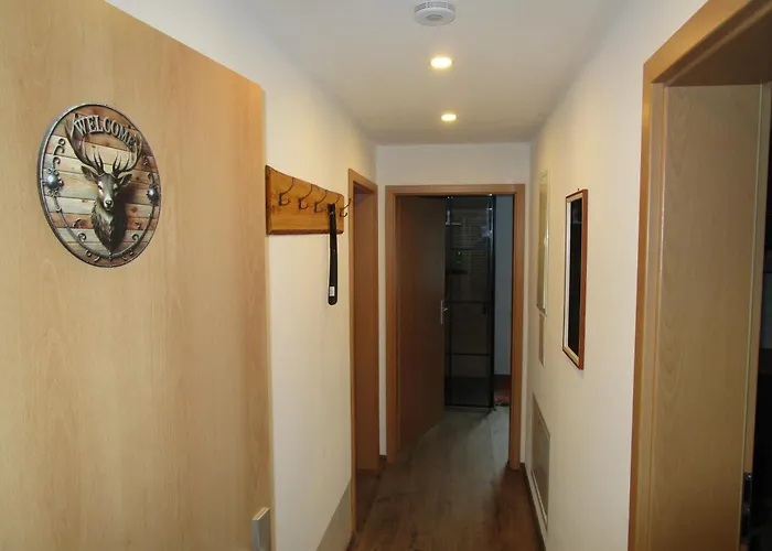 Bergwiesnblick Apartamento *