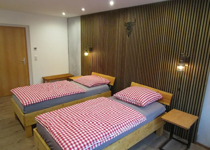 Bergwiesnblick Apartment