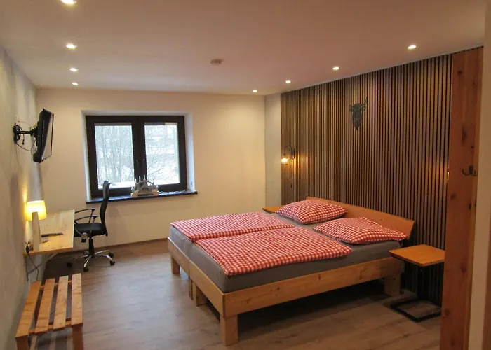 Bergwiesnblick Apartamento *