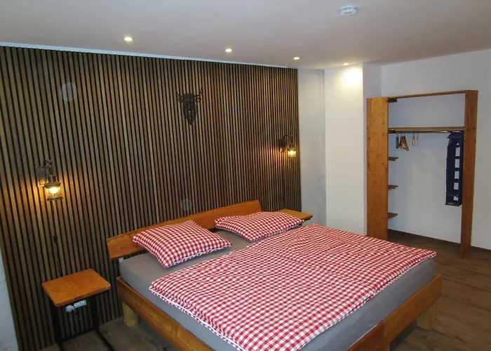 Bergwiesnblick Apartamento