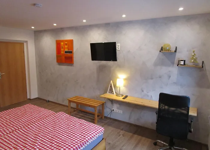 Bergwiesnblick Apartamento *