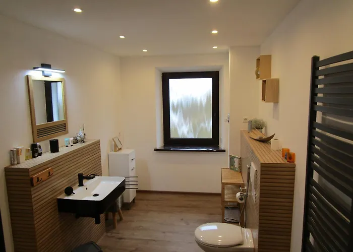 Bergwiesnblick Apartment