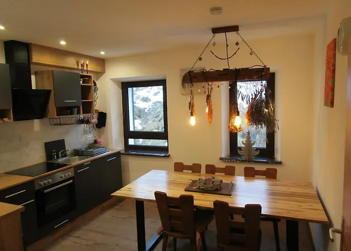 Bergwiesnblick Apartamento *