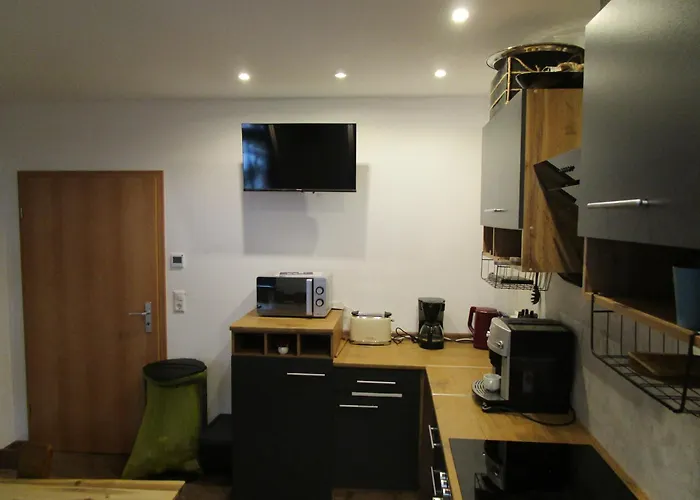 Apartamento Bergwiesnblick *