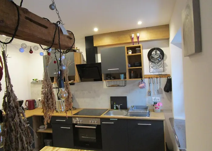 Apartamento Bergwiesnblick