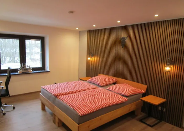 Bergwiesnblick Apartamento Bärenstein