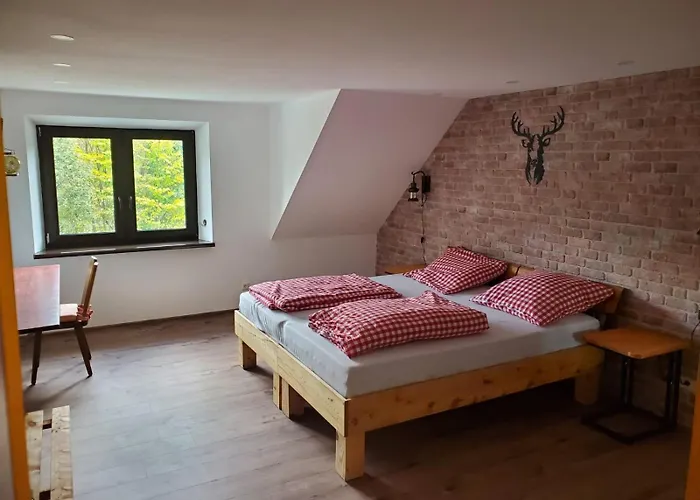 Bergwiesnblick Apartamento Bärenstein