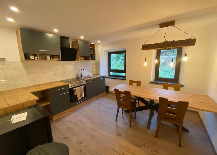 Bergwiesnblick Apartamento *