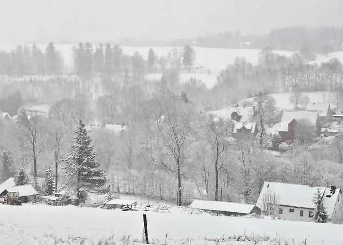 Bergwiesnblick * Bärenstein